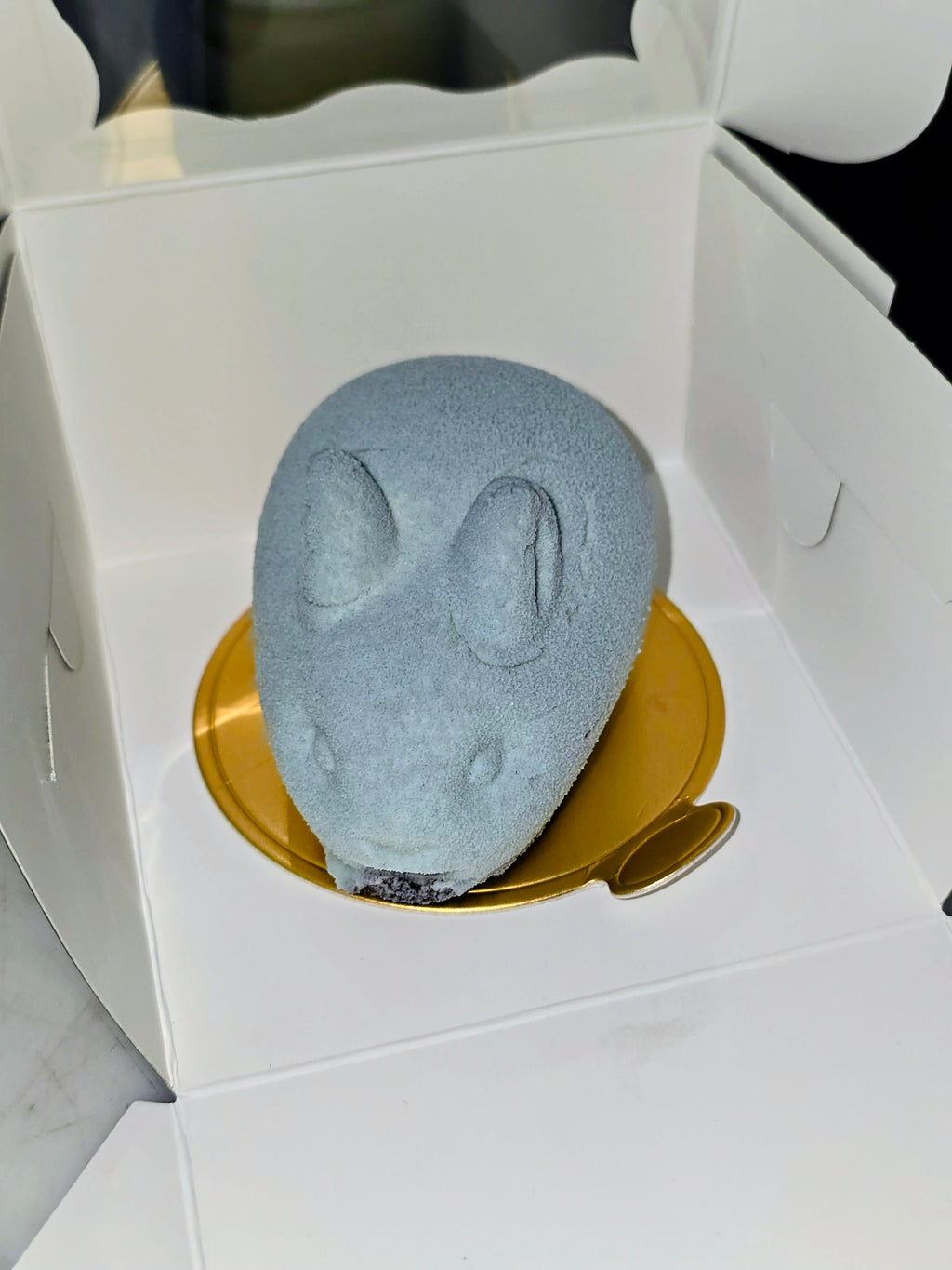 Fuzzy bunny