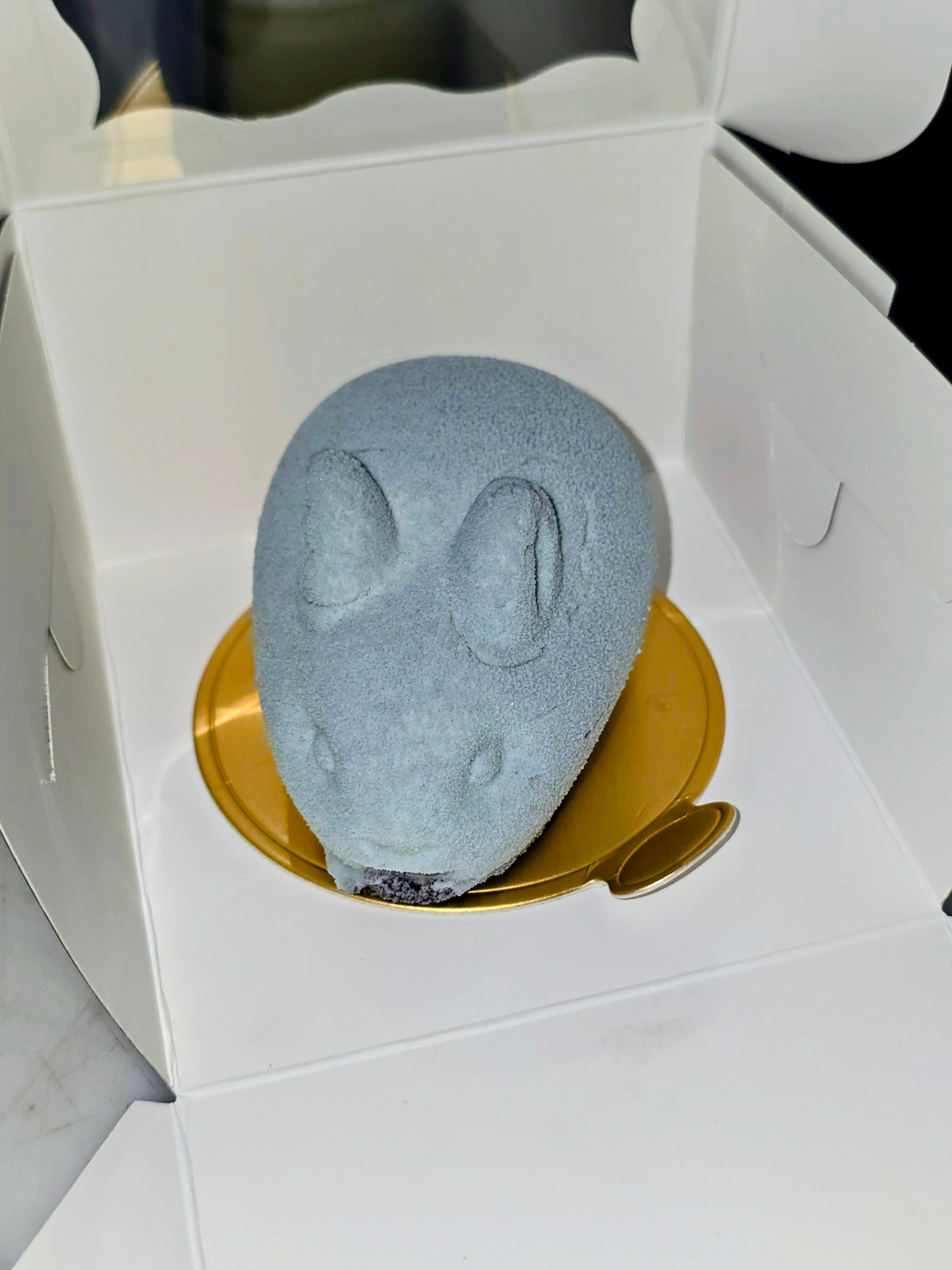 Fuzzy bunny
